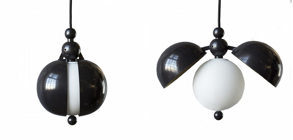 Подвесной светильник с закрывающимся плафоном Tipster