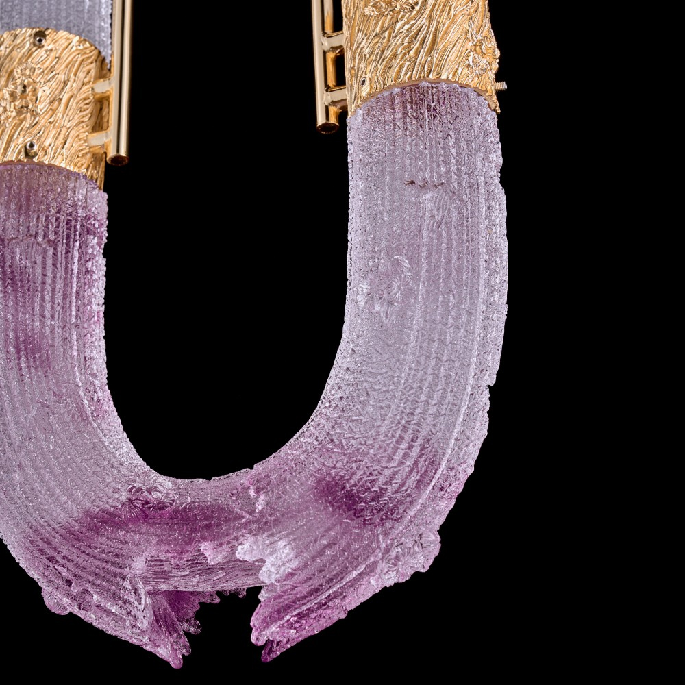 Подвесной светильник с овальным плафоном Fantasy Geometry