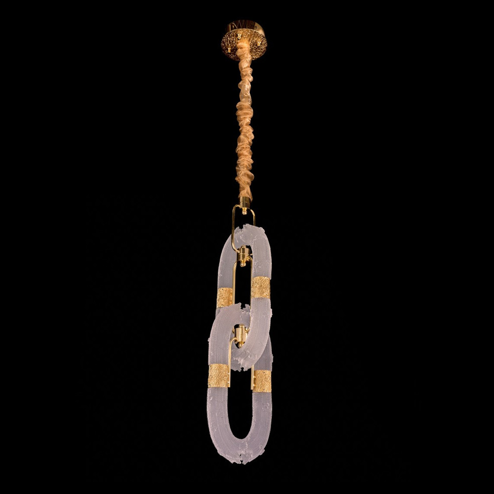 Подвесной светильник с овальными плафонами Fantasy Geometry