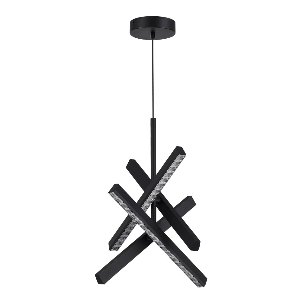 Подвесной светильник с поворотными плафонами Lighting Flexibility