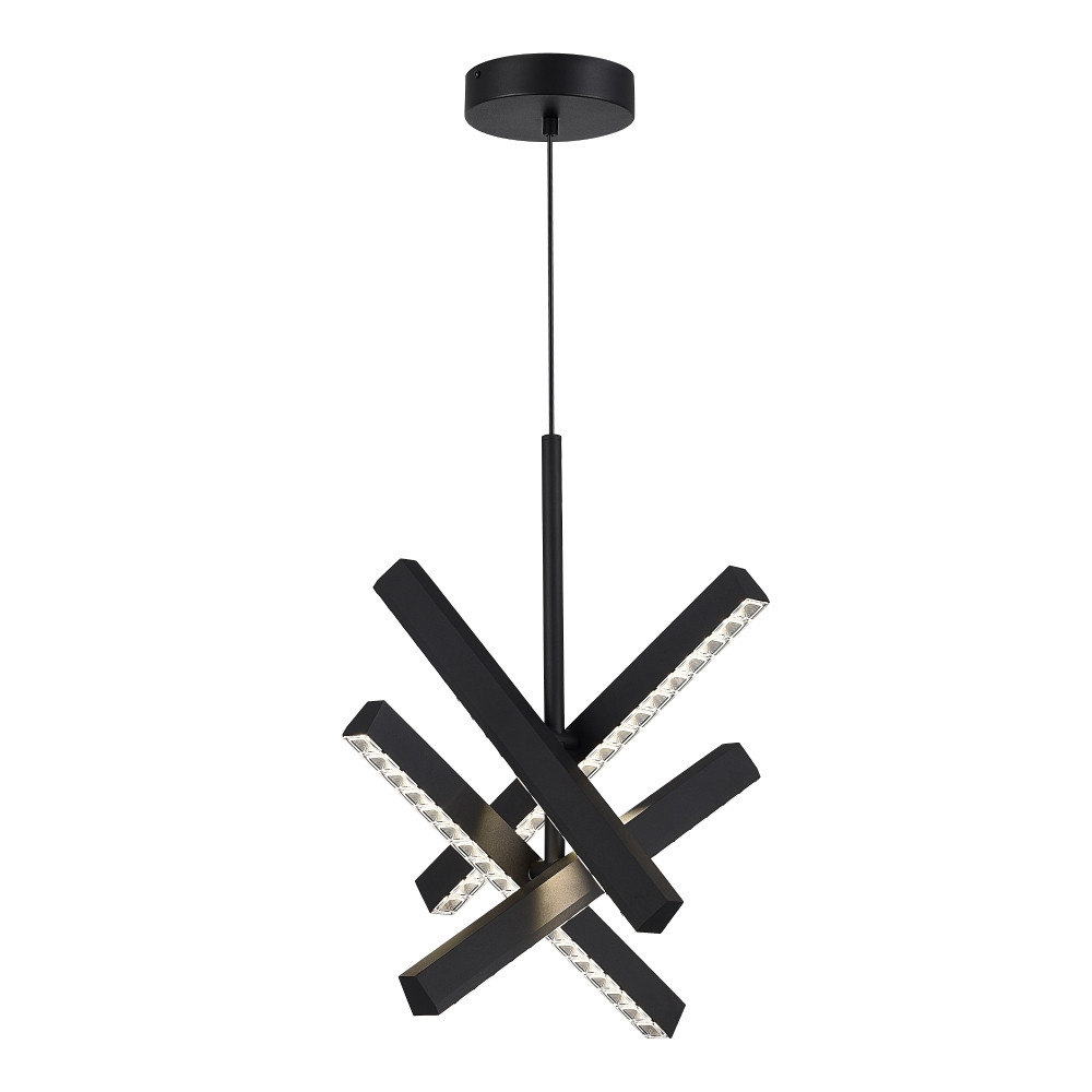 Подвесной светильник с поворотными плафонами Lighting Flexibility