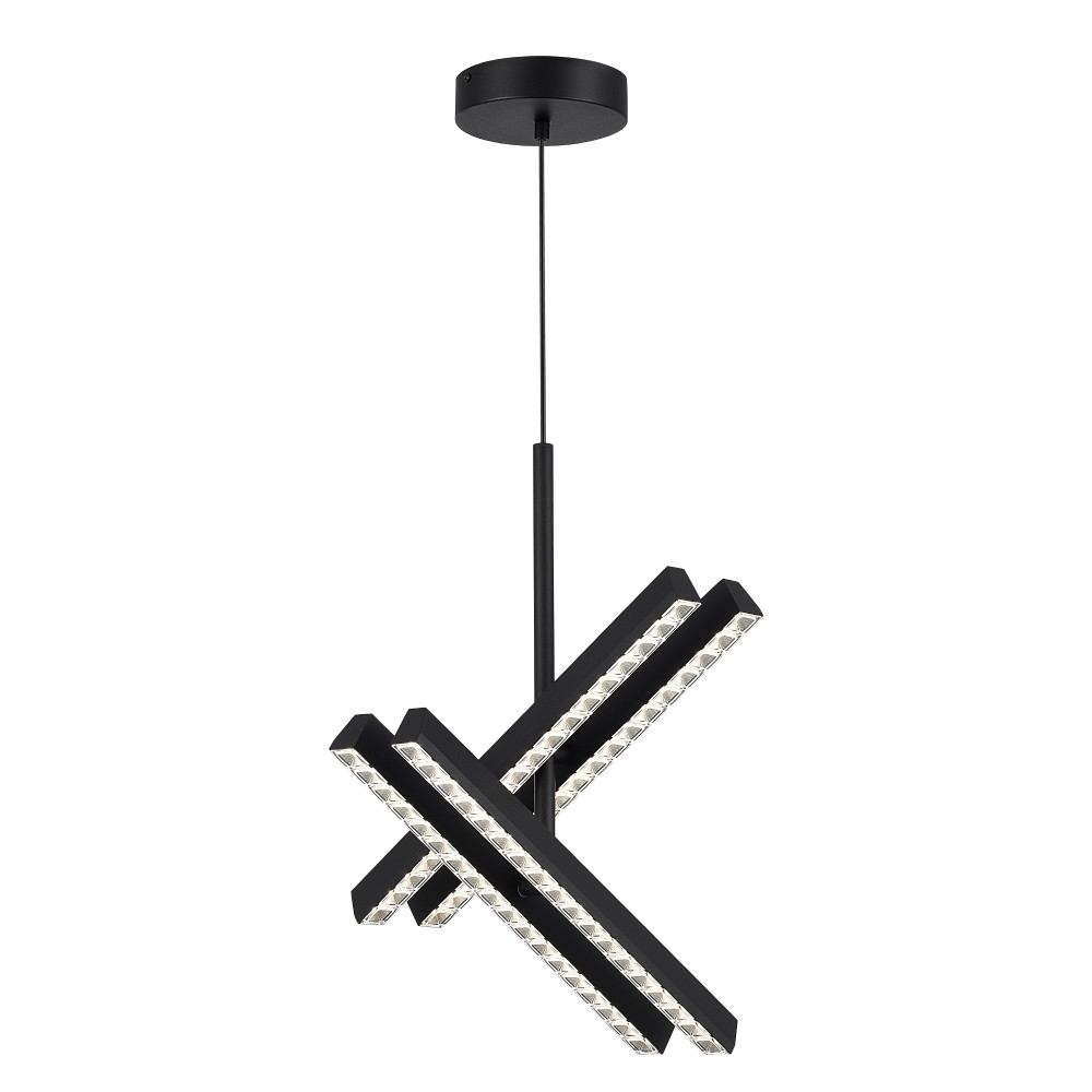 Подвесной светильник с поворотными плафонами Lighting Flexibility
