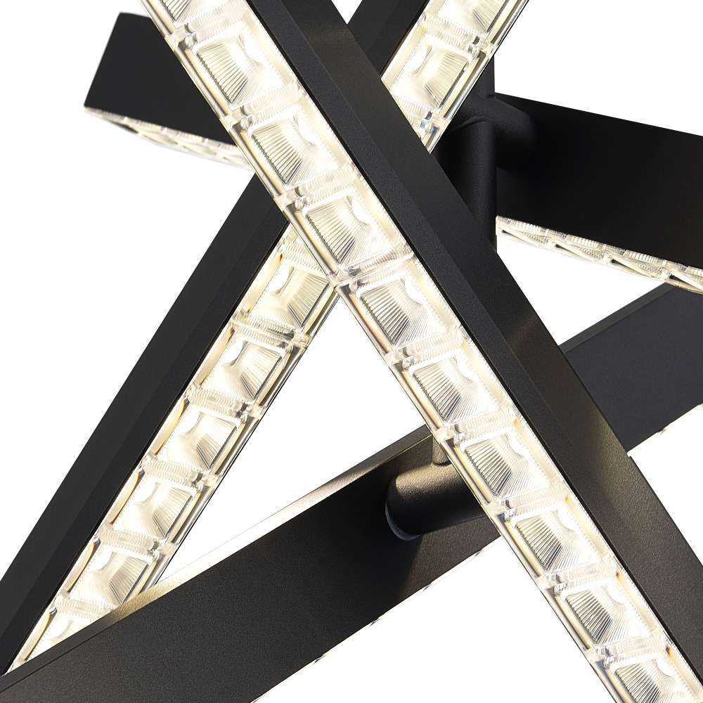 Подвесной светильник с поворотными плафонами Lighting Flexibility