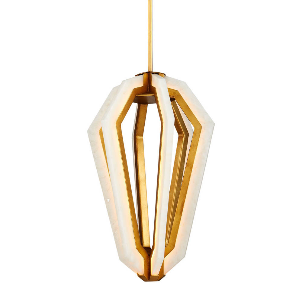 Подвесной светильник светодиодный ромбовидной формы Rombius Pendant