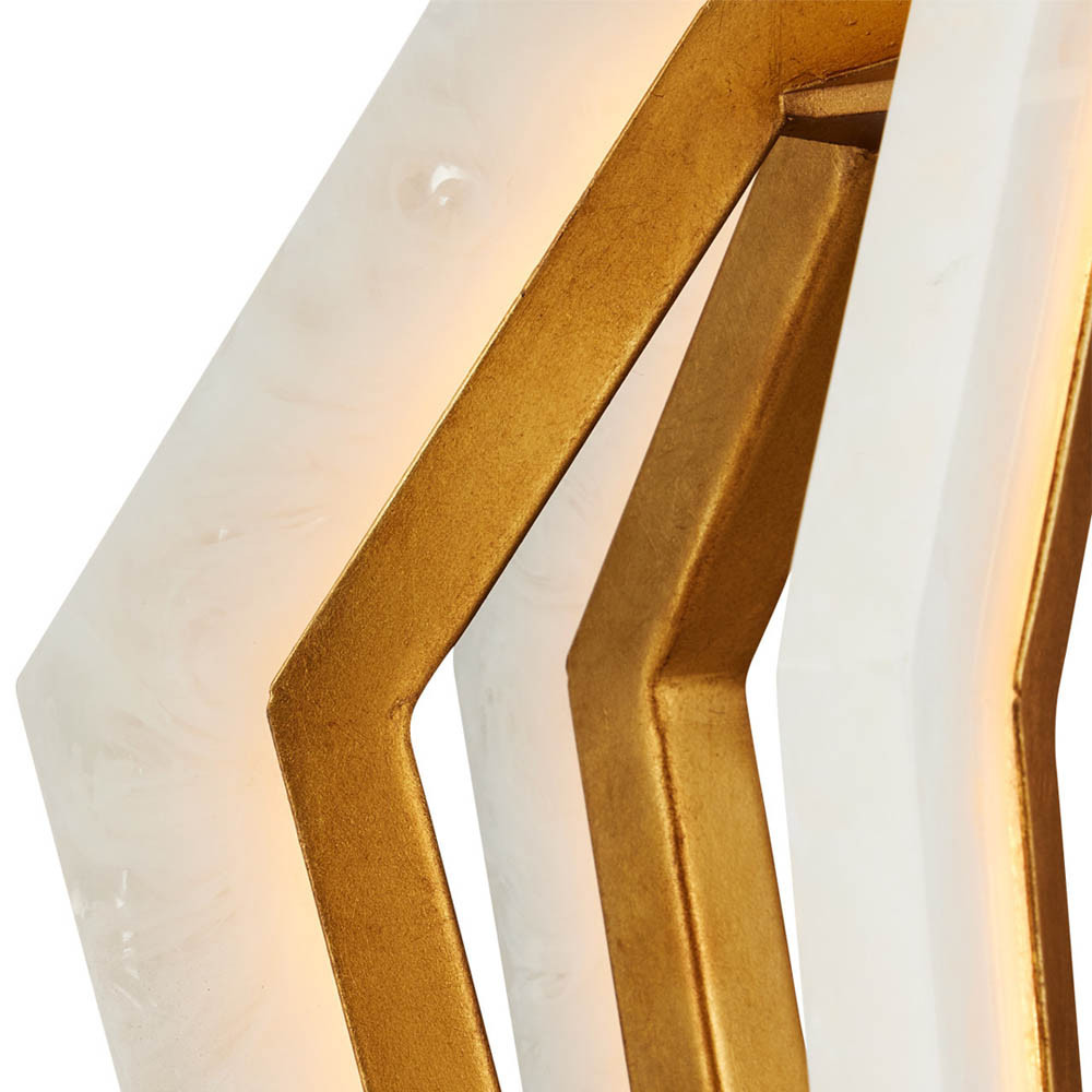 Подвесной светильник светодиодный ромбовидной формы Rombius Pendant