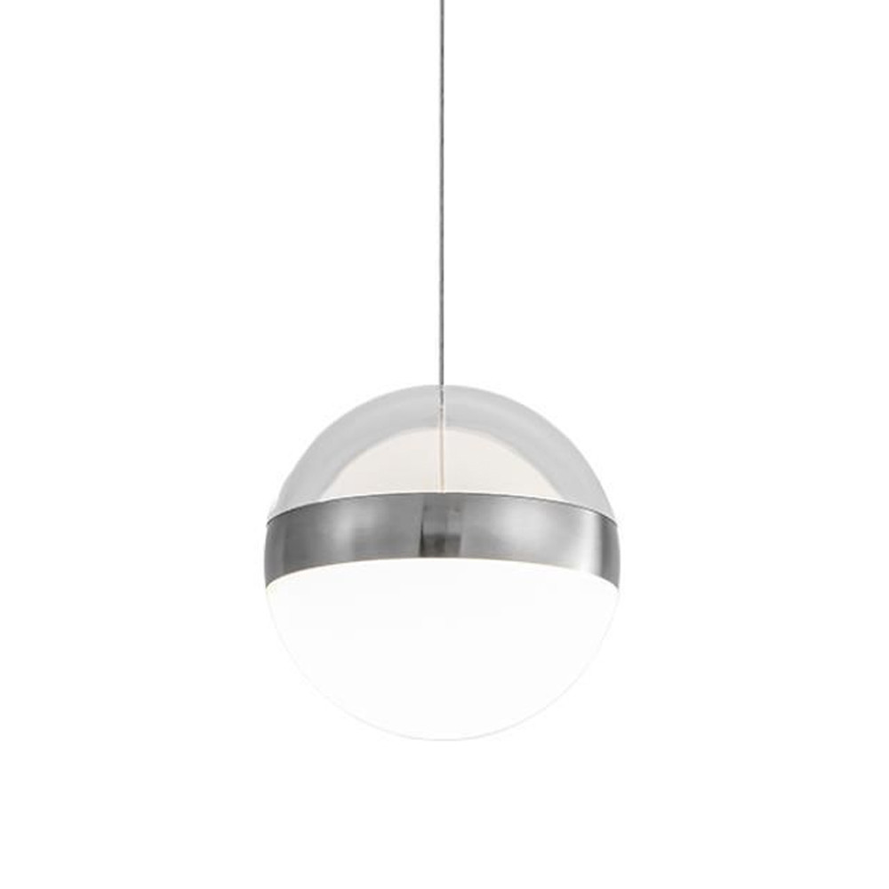 Подвесной светильник светодиодный с шарообразным плафоном 15 см Peggy Futura lamp