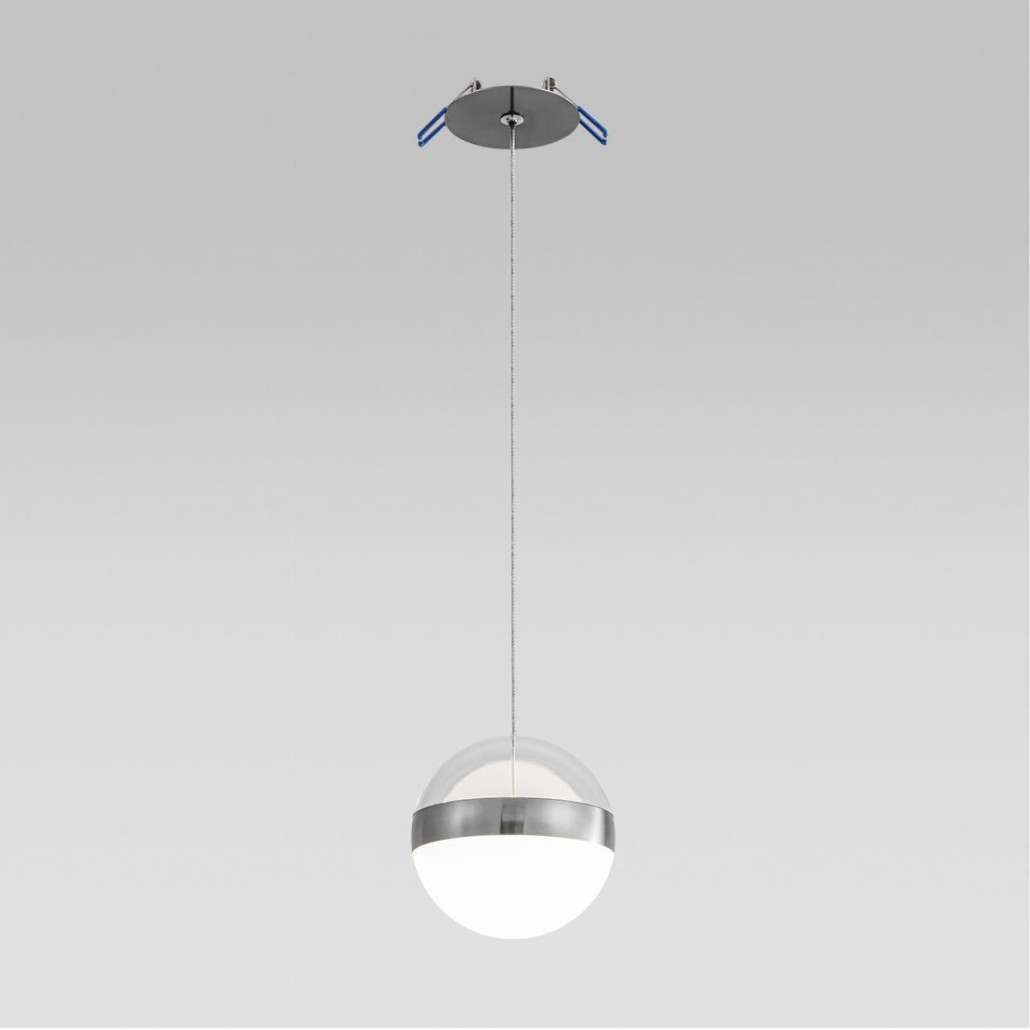 Подвесной светильник светодиодный с шарообразным плафоном 15 см Peggy Futura lamp