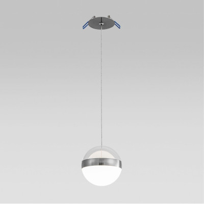 Подвесной светильник светодиодный с шарообразным плафоном 15 см Peggy Futura lamp