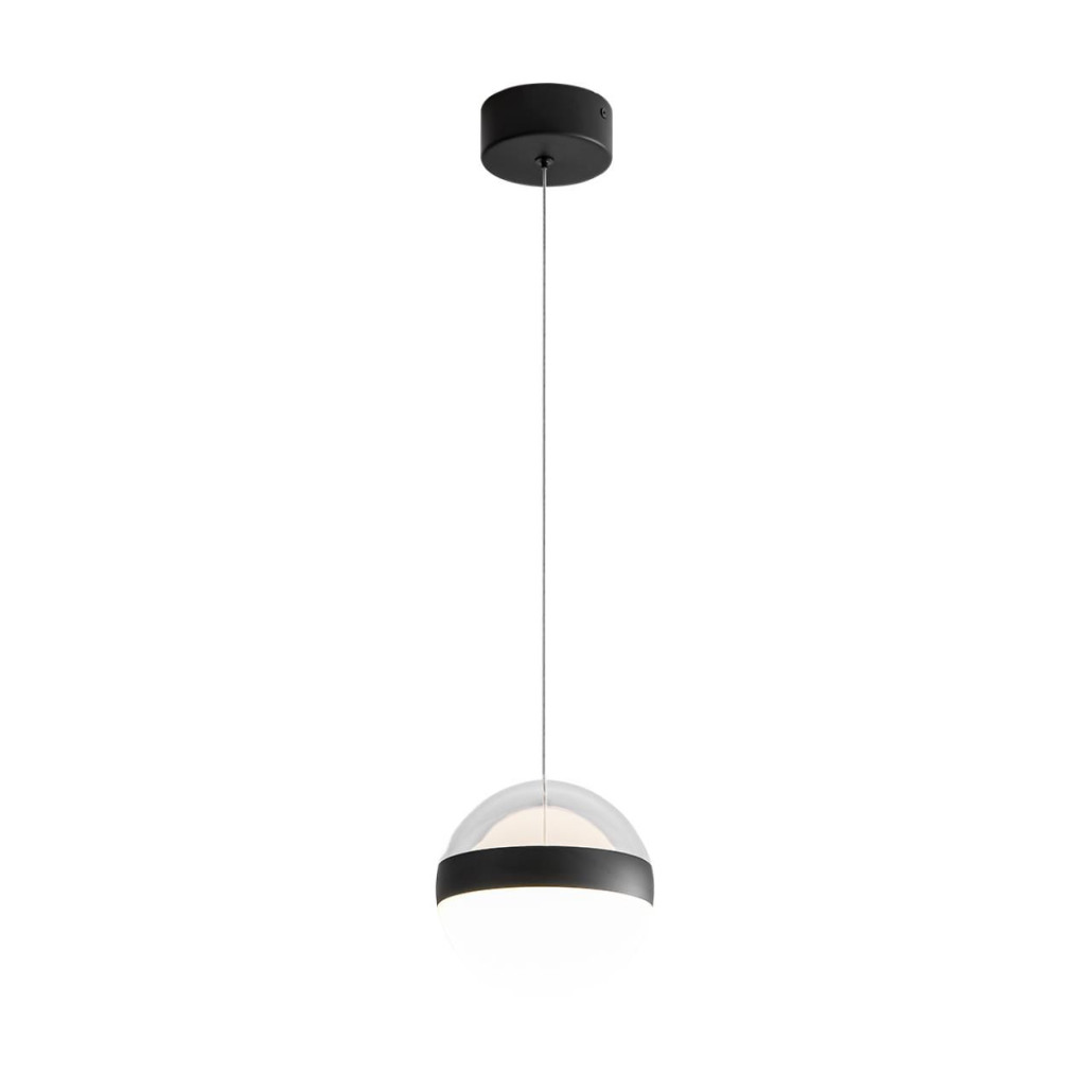 Подвесной светильник светодиодный с шарообразным плафоном 15 см Peggy Futura lamp