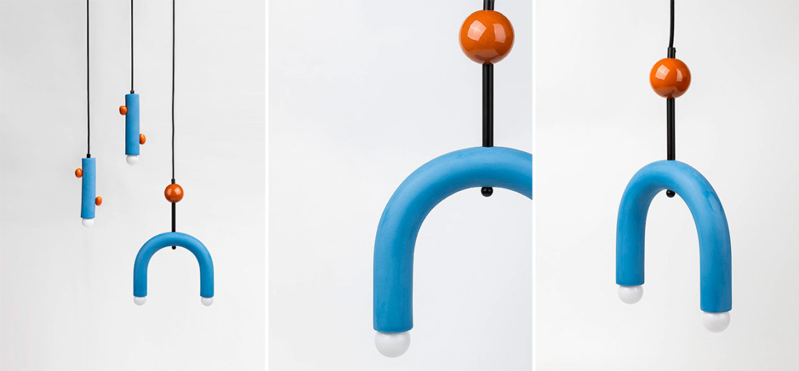 Подвесные светильники MOROSHKA arc