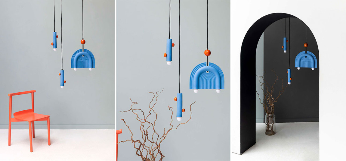 Подвесные светильники MOROSHKA big