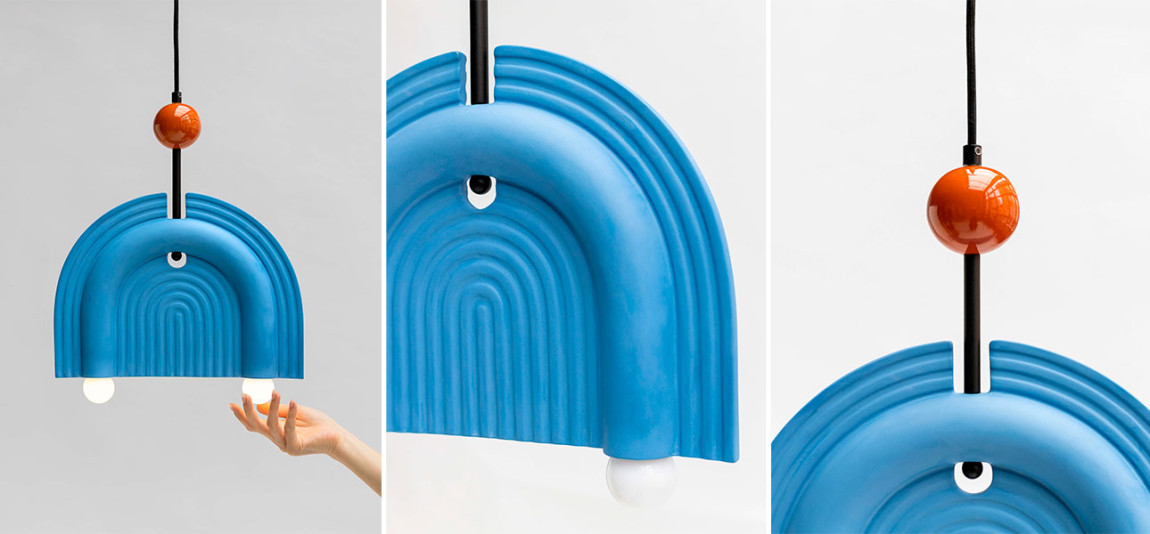 Подвесные светильники MOROSHKA big