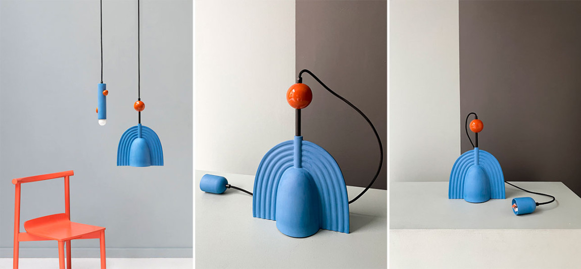 Подвесные светильники MOROSHKA one