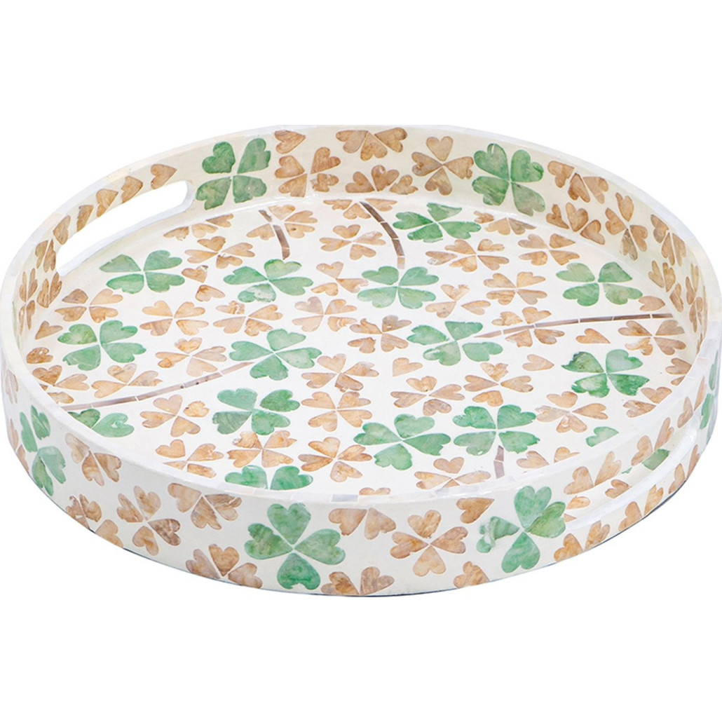 Поднос Clover leaves