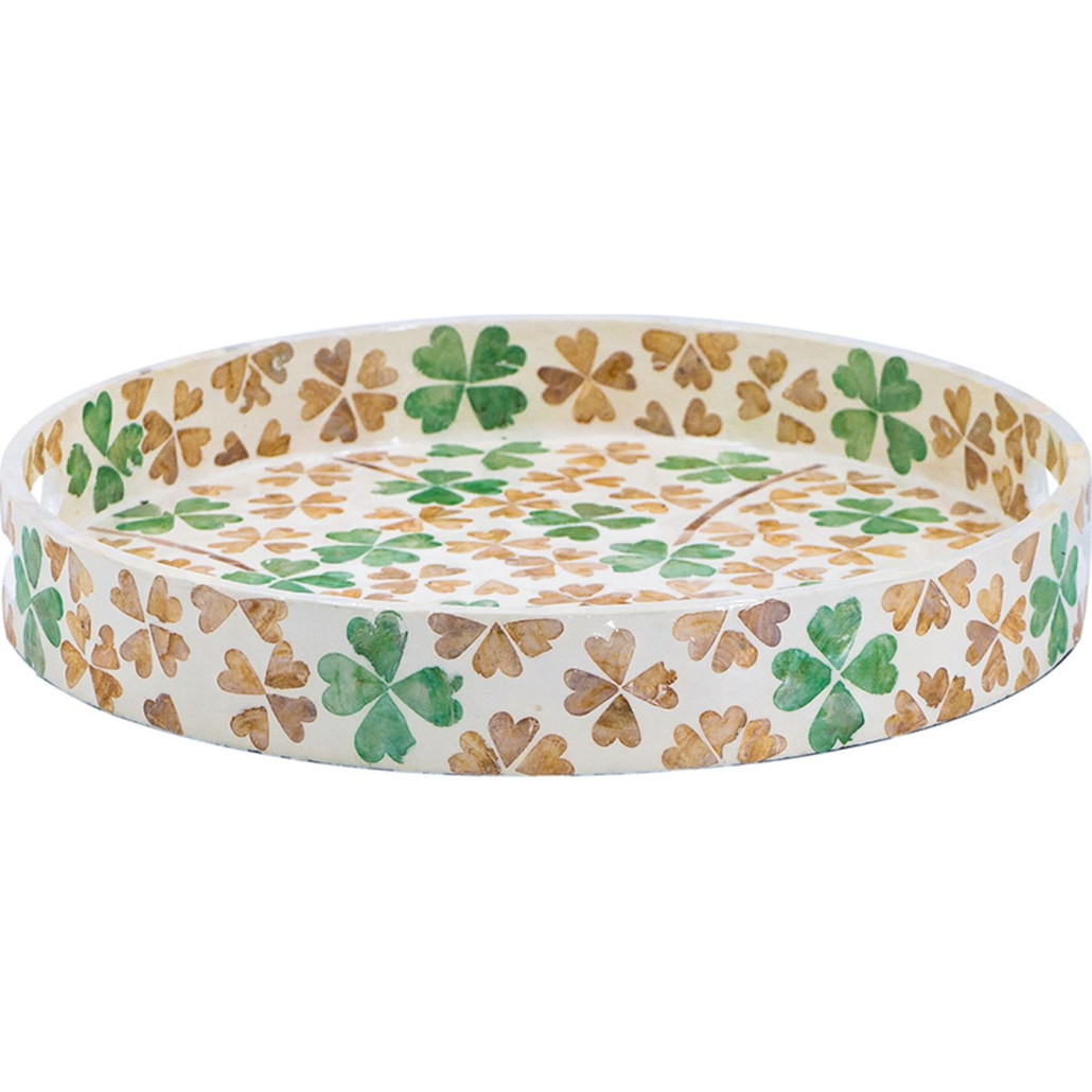 Поднос Clover leaves