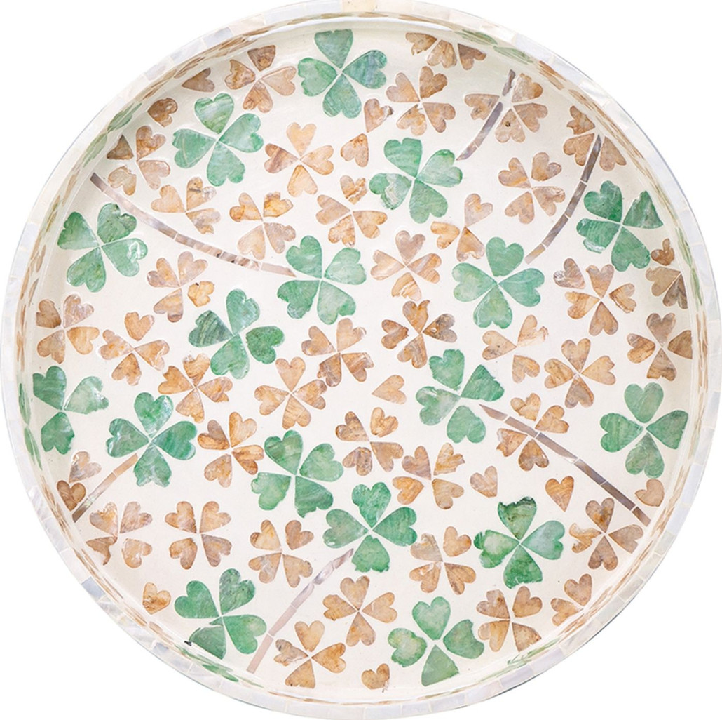 Поднос Clover leaves