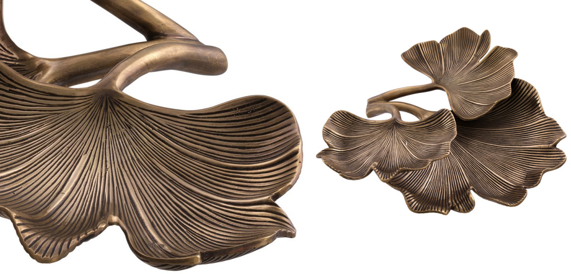 Поднос Eichholtz Tray Ginkgo