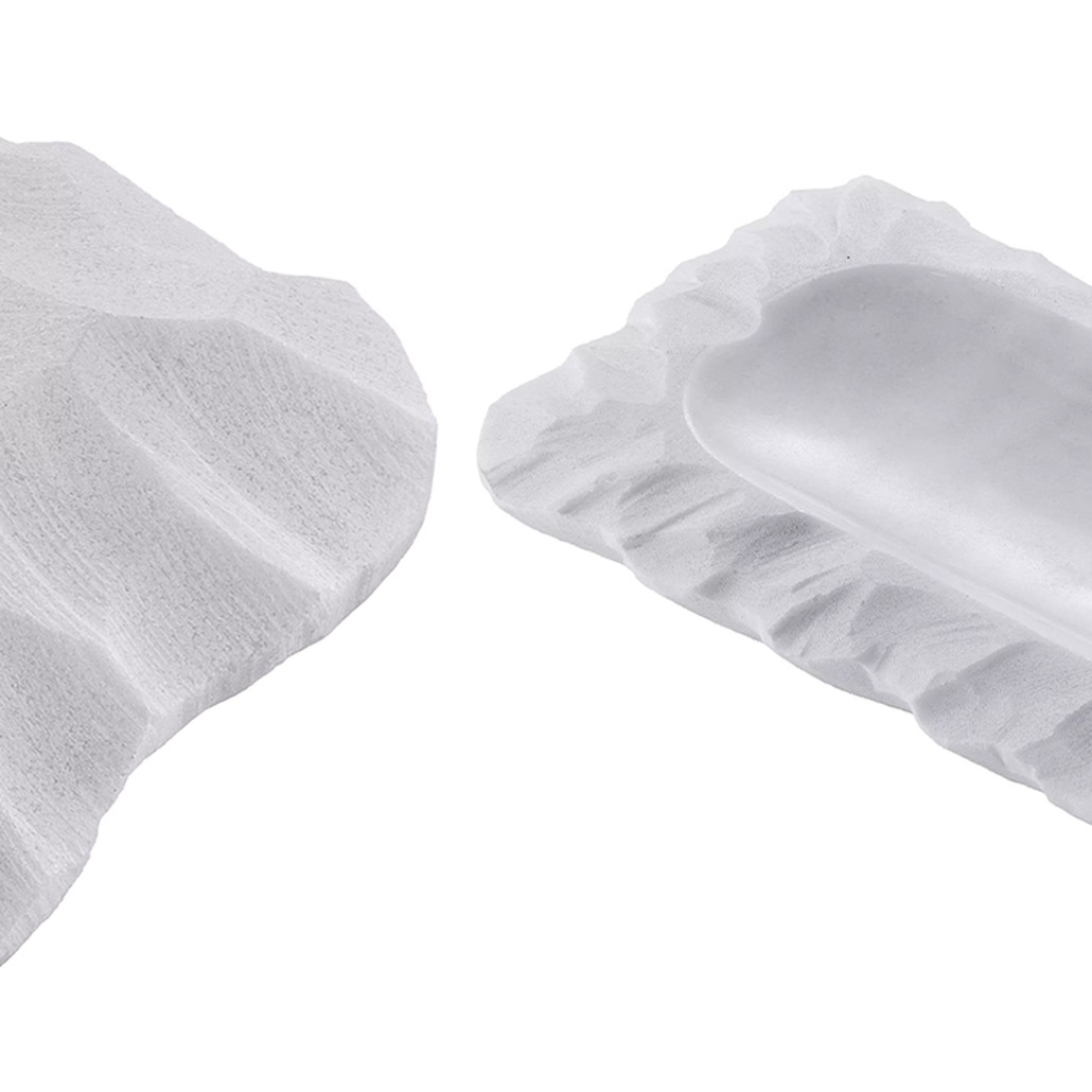 Поднос Eichholtz Tray Mauro White
