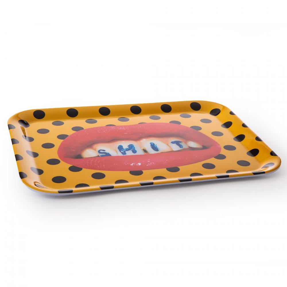 Поднос Seletti Shit