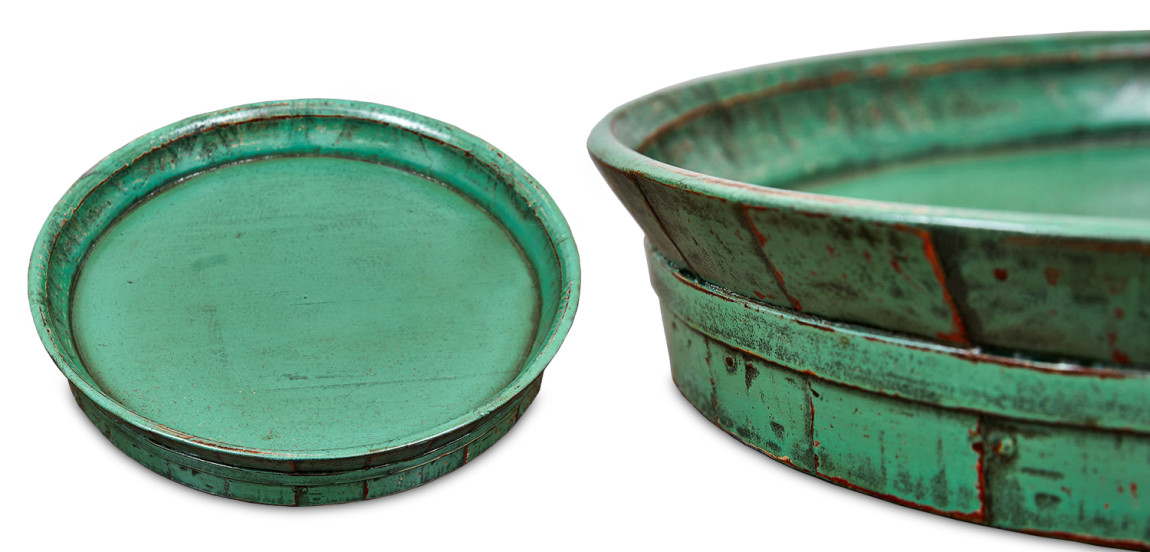 Поднос Virna Green