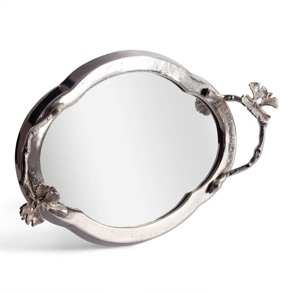 Поднос с зеркальной поверхностью Mirror Surface