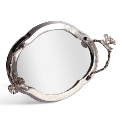 Поднос с зеркальной поверхностью Mirror Surface