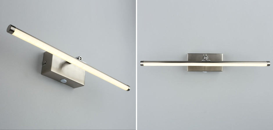 Подсветка для картин Artlights Никель