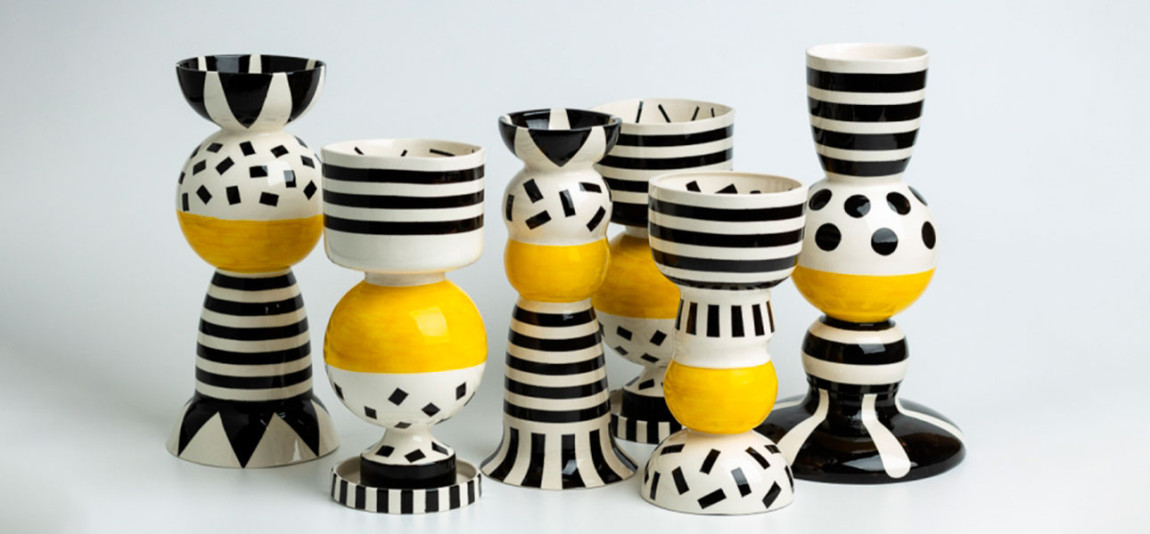 Подсвечник "Мемфис 3/1"