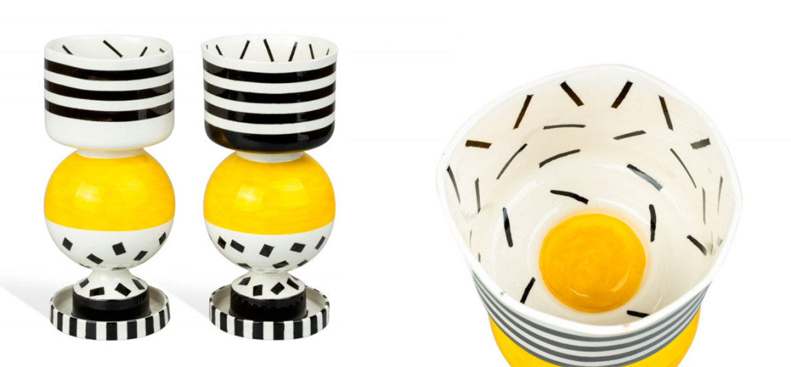 Подсвечник "Мемфис 3/1"