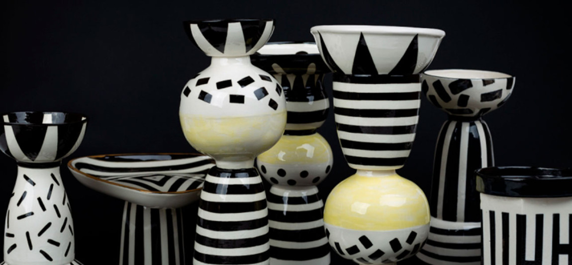 Подсвечник "Мемфис 3/3"