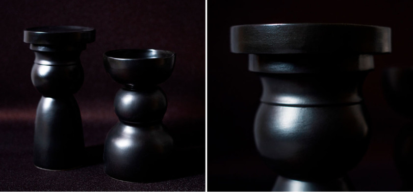 Подсвечник 4/1