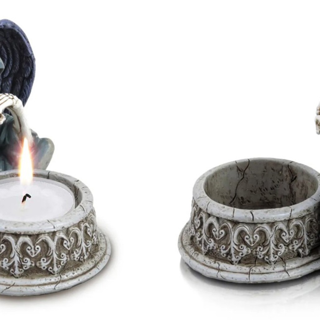 Подсвечник Angel of Death Candlestick