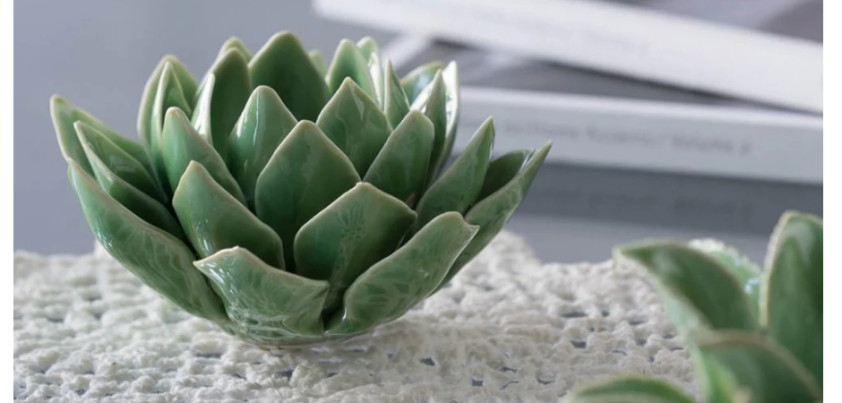 Подсвечник Artichoke