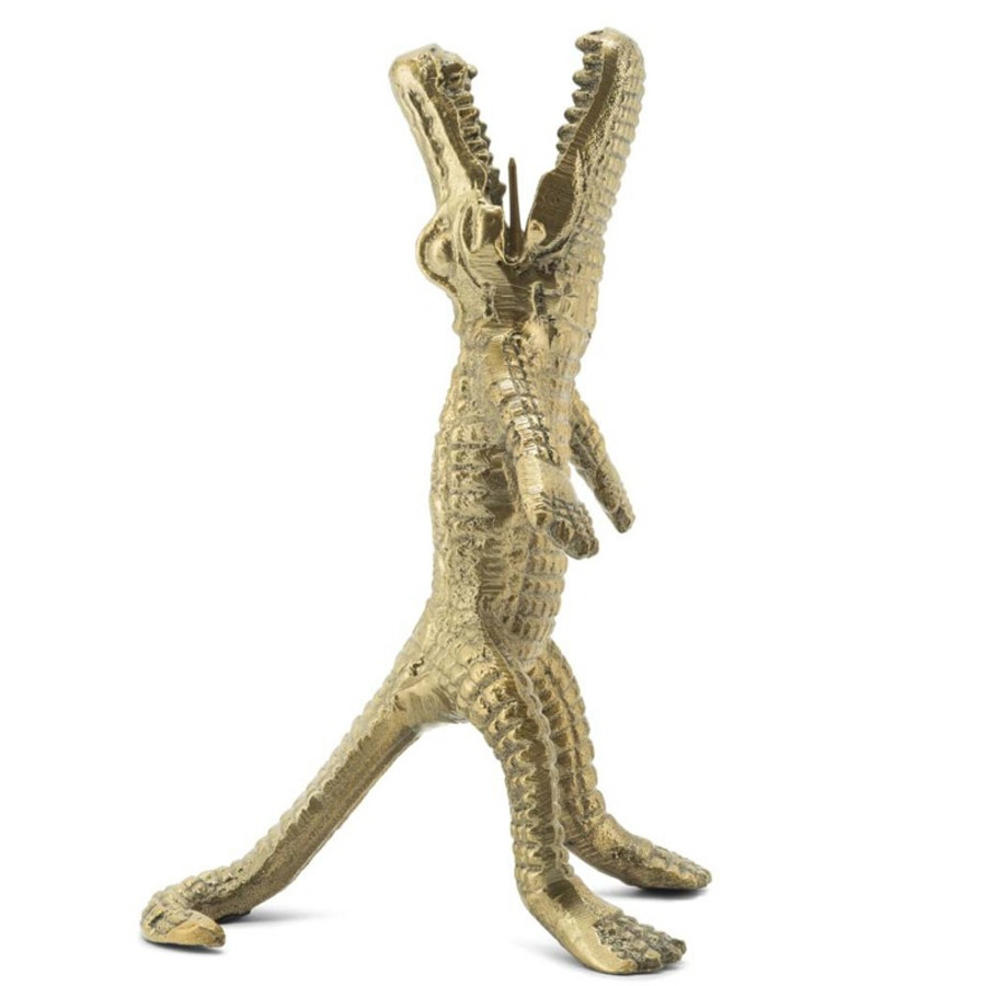 Подсвечник Candleholder Croco Small
