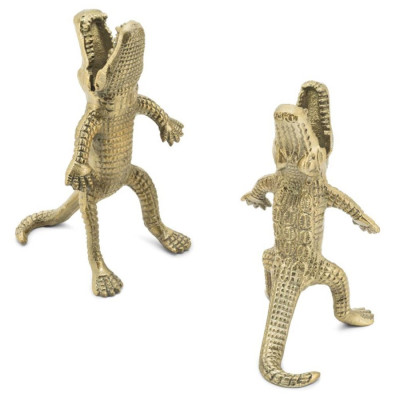 Подсвечник Candleholder Croco Small