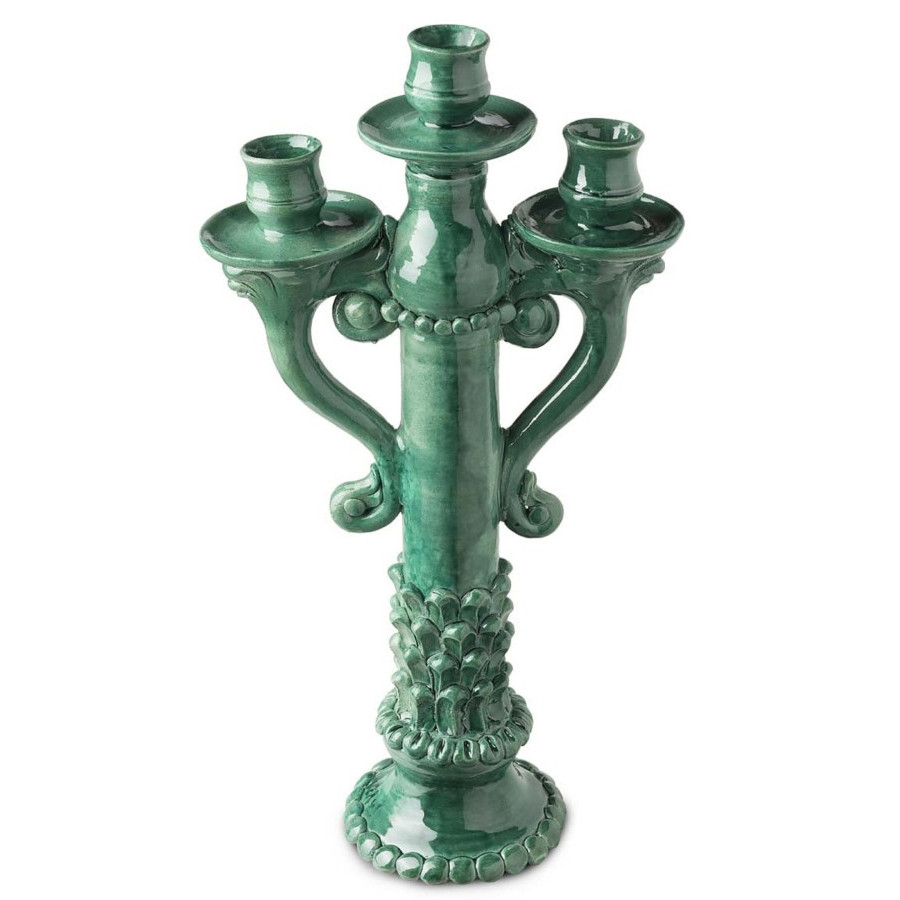 Подсвечник Candleholder Heart X3
