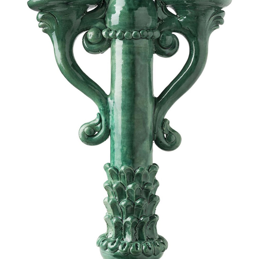 Подсвечник Candleholder Heart X3