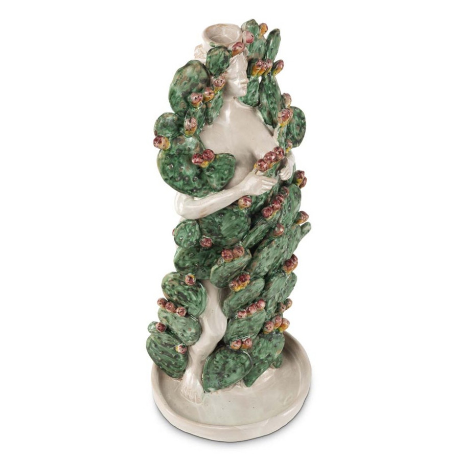 Подсвечник Candleholder Lady Cactile
