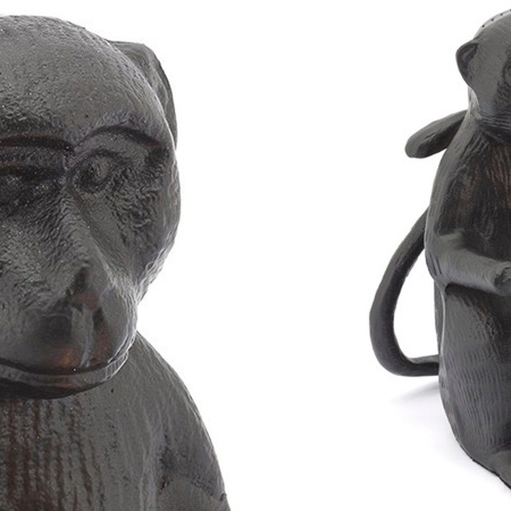 Подсвечник CANDLEHOLDER MONKEY ALLU