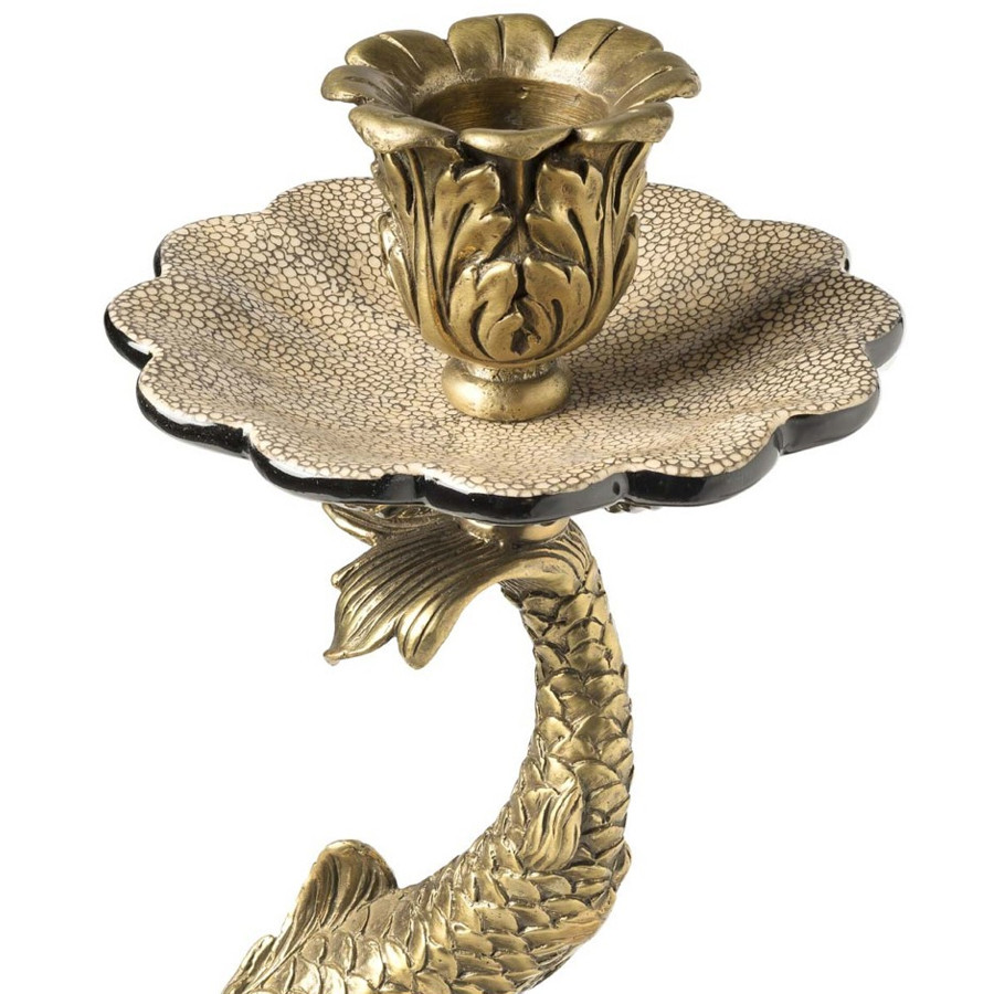 Подсвечник Candleholder Triton Atlanta