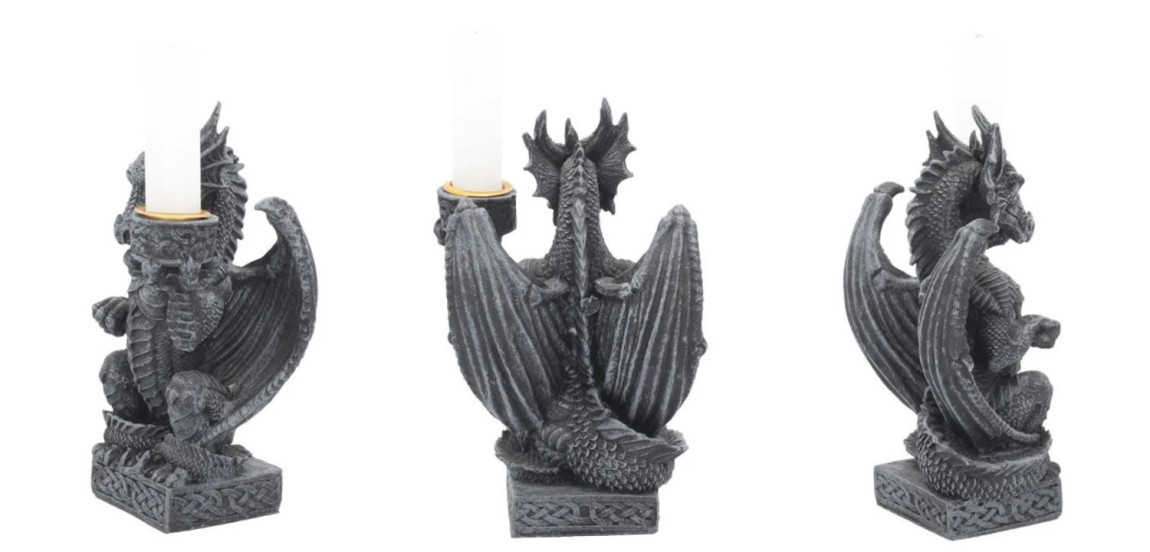 Подсвечник Dragon Guardian