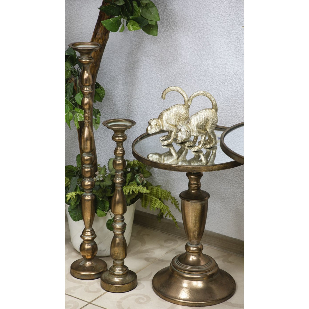 Подсвечник Dynamics of figures