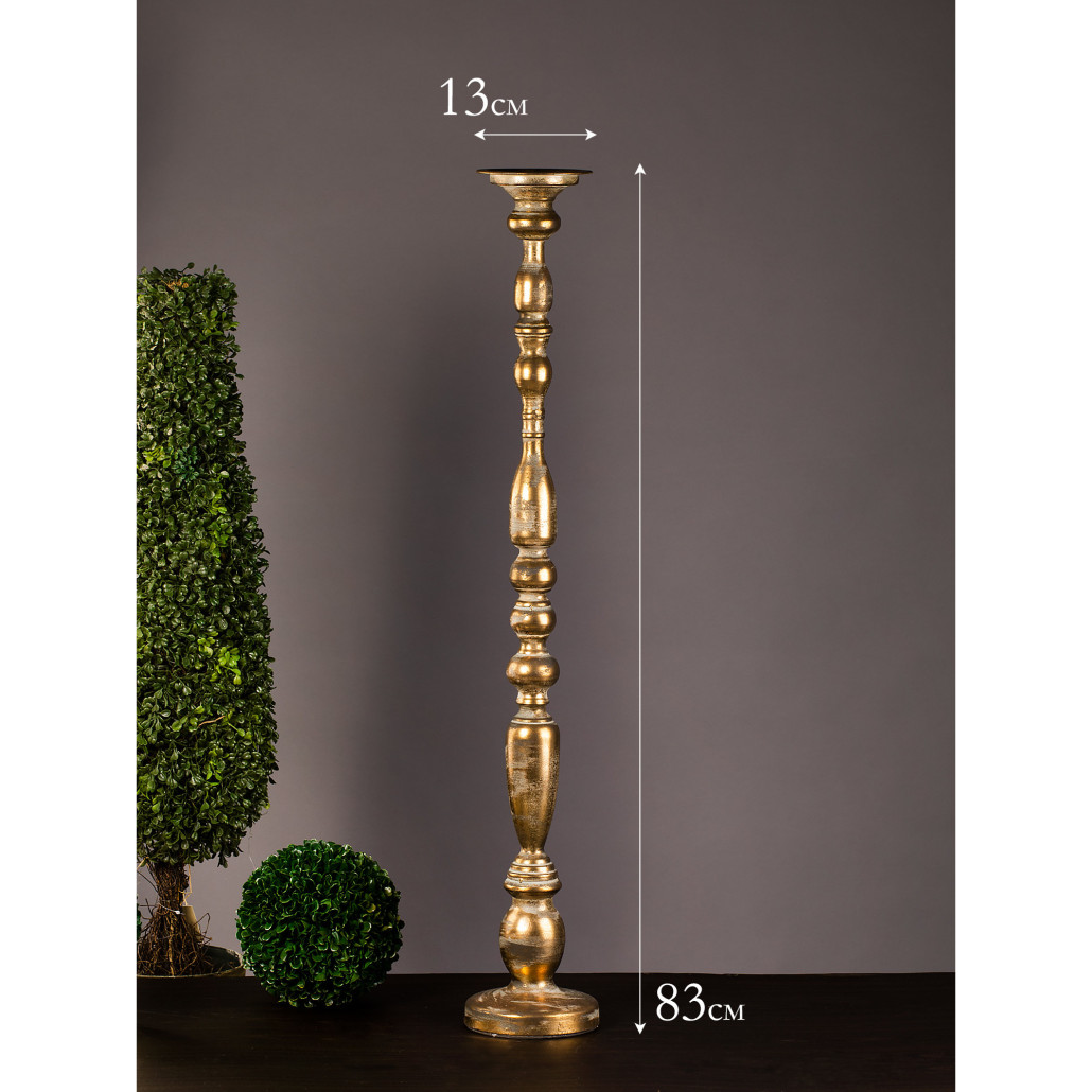 Подсвечник Dynamics of figures