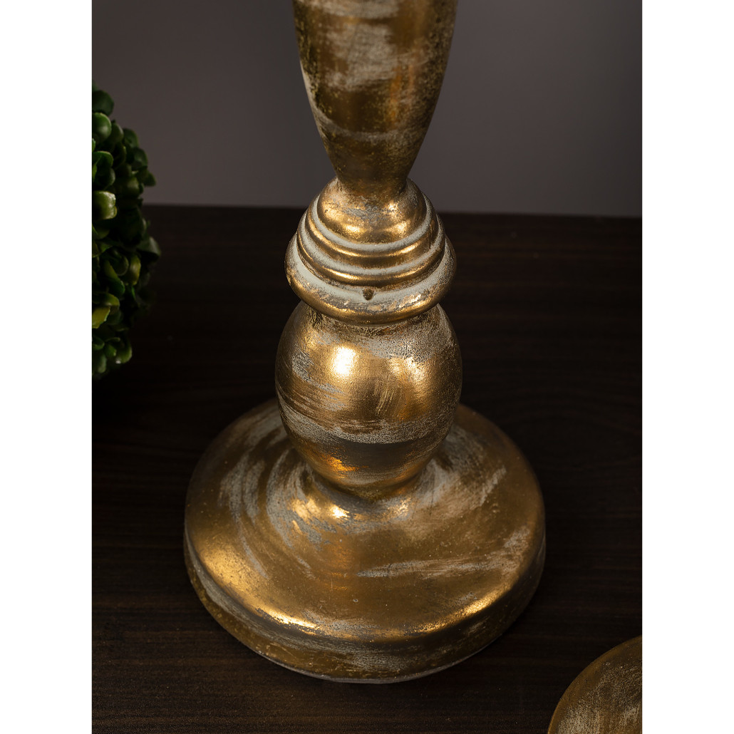 Подсвечник Dynamics of figures