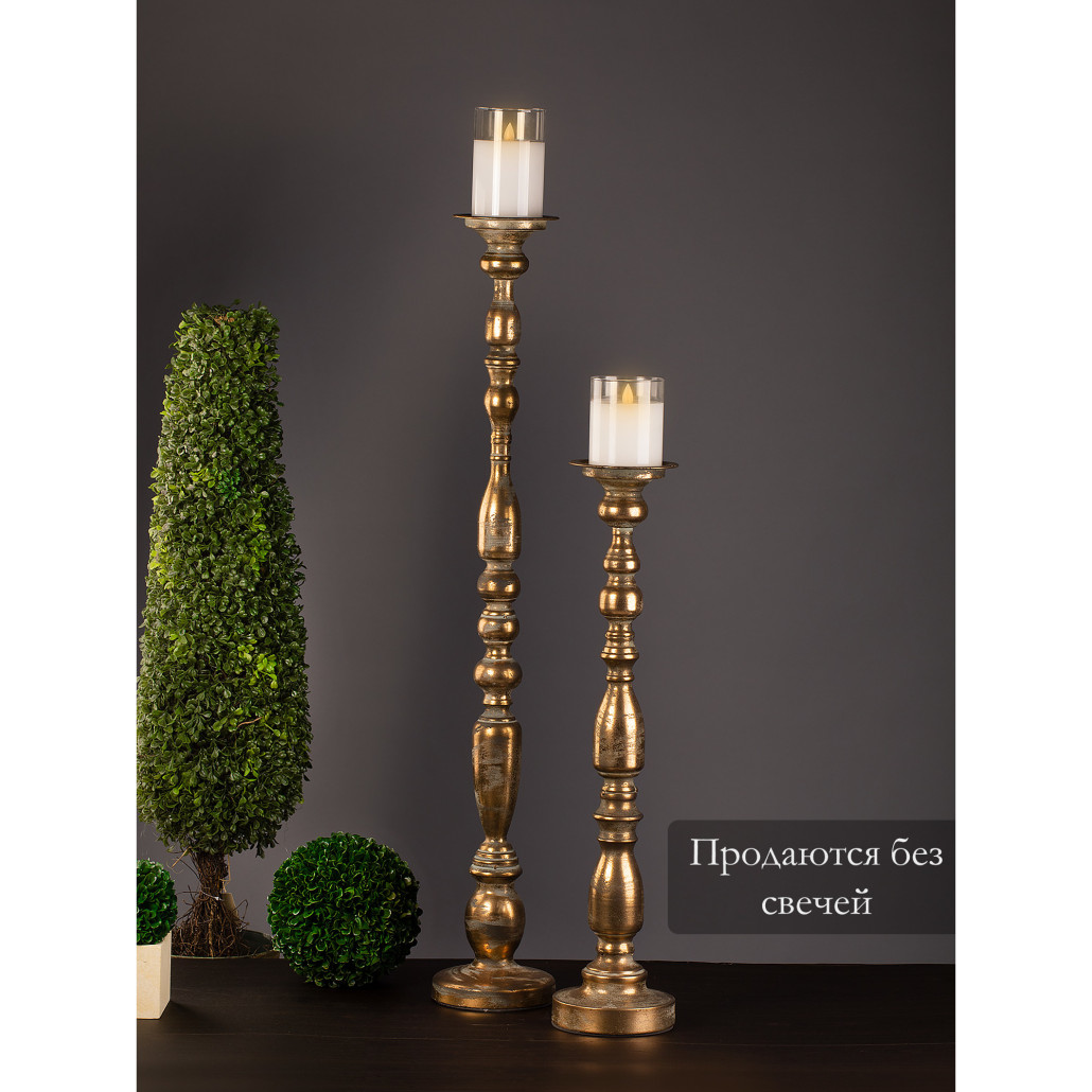 Подсвечник Dynamics of figures