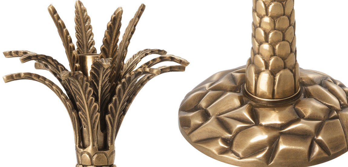 Подсвечник Eichholtz Candle Holder Palm Desert