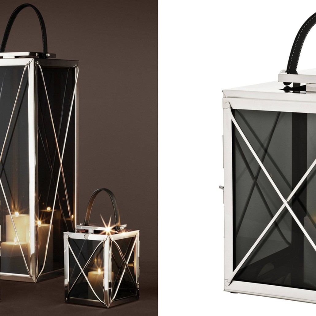 Подсвечник Eichholtz Hurricane Ipanema M