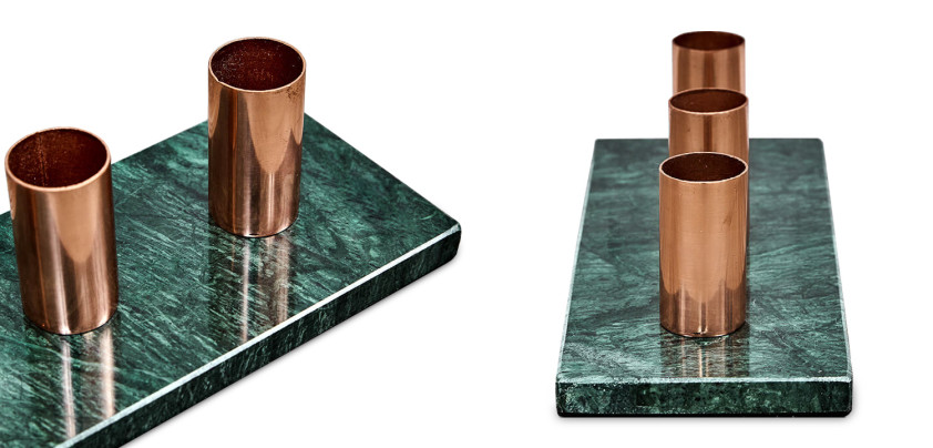 Подсвечник Fausto