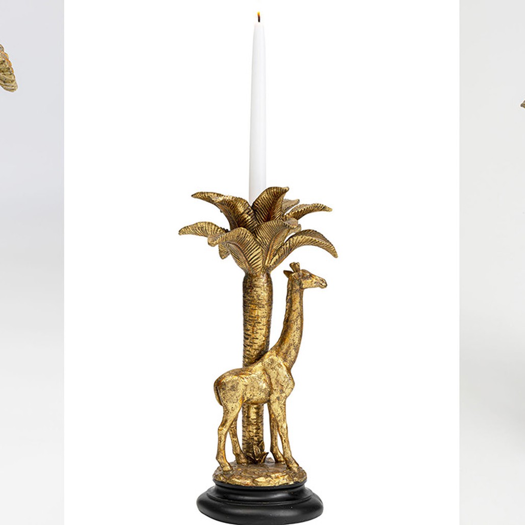 Подсвечник Golden Giraffe