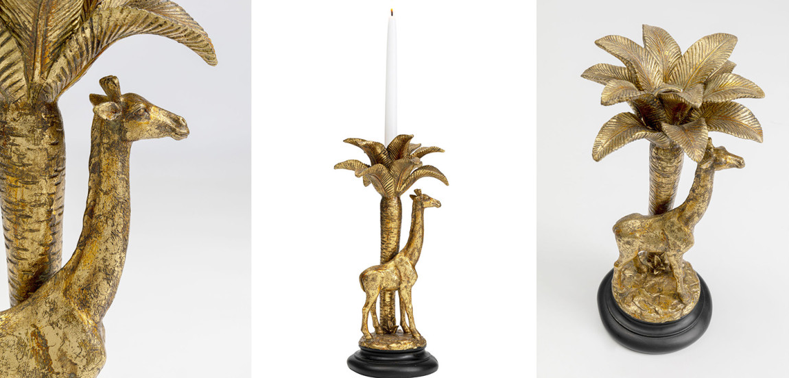 Подсвечник Golden Giraffe